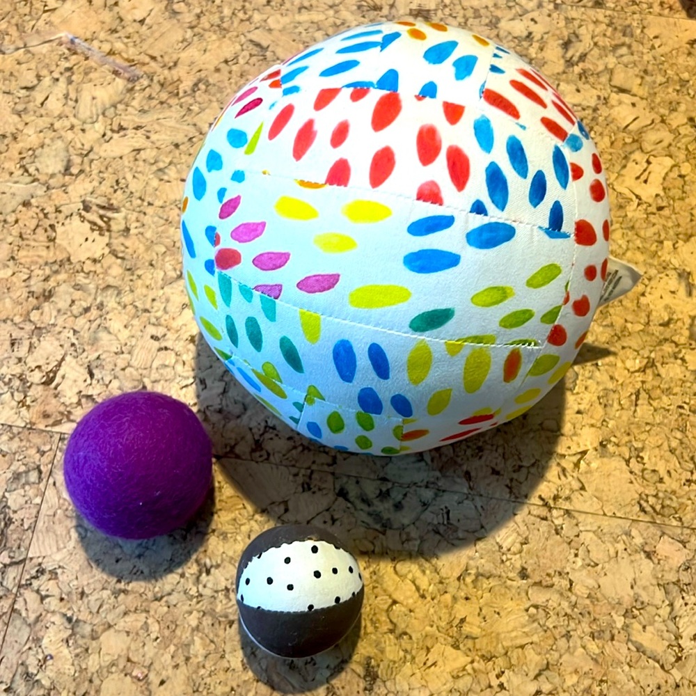 Lovevery balls
